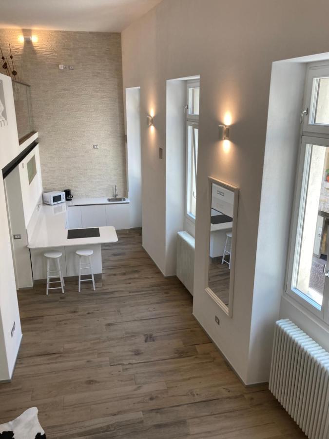 San Giuseppe Suite Riva del Garda Exterior foto